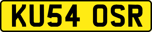 KU54OSR