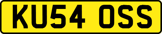 KU54OSS