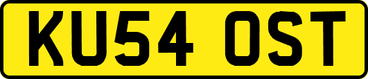 KU54OST