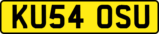 KU54OSU