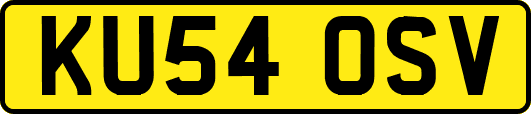 KU54OSV