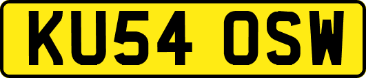 KU54OSW