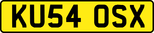 KU54OSX