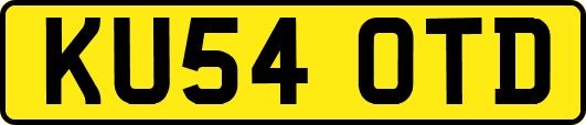 KU54OTD