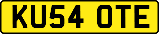 KU54OTE