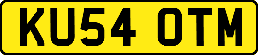 KU54OTM