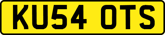 KU54OTS