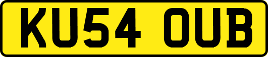 KU54OUB