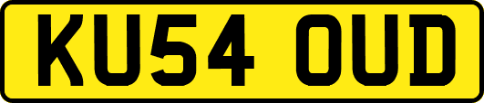 KU54OUD