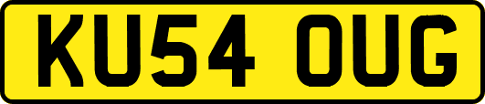 KU54OUG