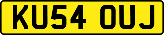 KU54OUJ