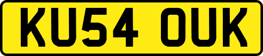 KU54OUK