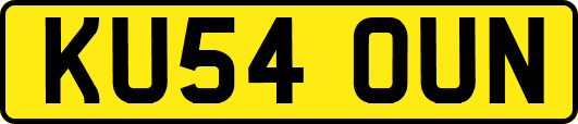 KU54OUN