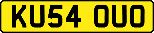 KU54OUO
