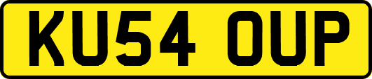 KU54OUP
