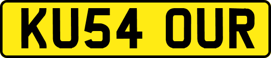 KU54OUR