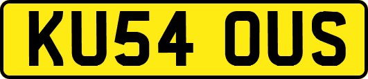 KU54OUS