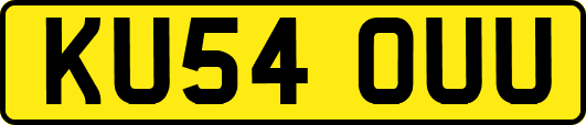 KU54OUU