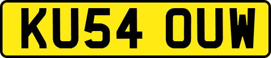 KU54OUW