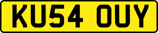 KU54OUY