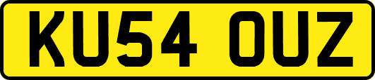 KU54OUZ