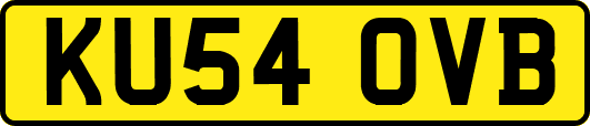 KU54OVB