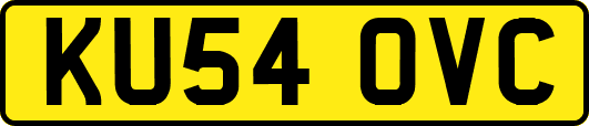 KU54OVC
