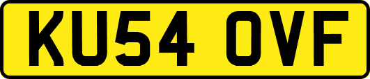 KU54OVF