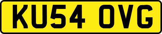 KU54OVG