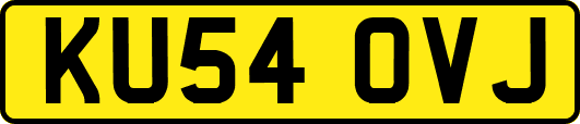 KU54OVJ