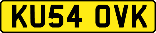 KU54OVK