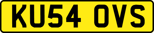 KU54OVS
