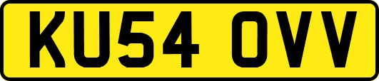 KU54OVV
