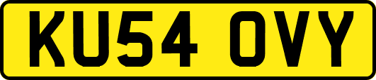 KU54OVY