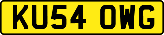 KU54OWG