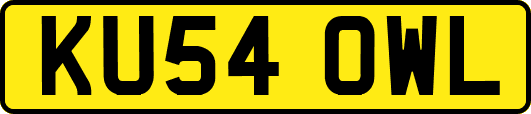 KU54OWL
