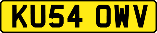 KU54OWV