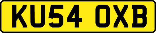 KU54OXB