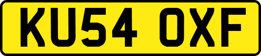 KU54OXF