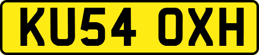 KU54OXH