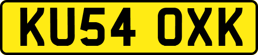 KU54OXK