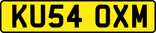 KU54OXM