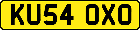 KU54OXO