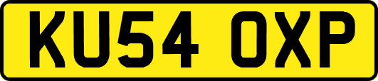 KU54OXP