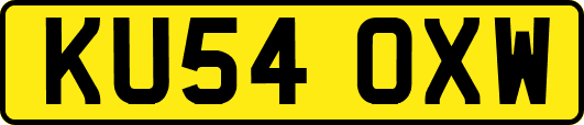 KU54OXW