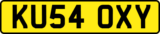 KU54OXY