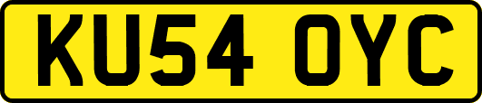 KU54OYC