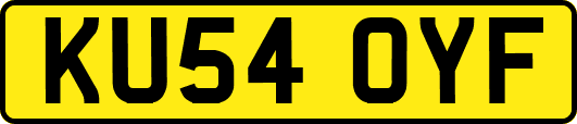 KU54OYF