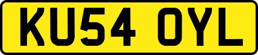 KU54OYL
