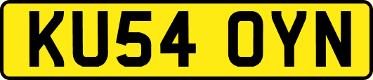 KU54OYN
